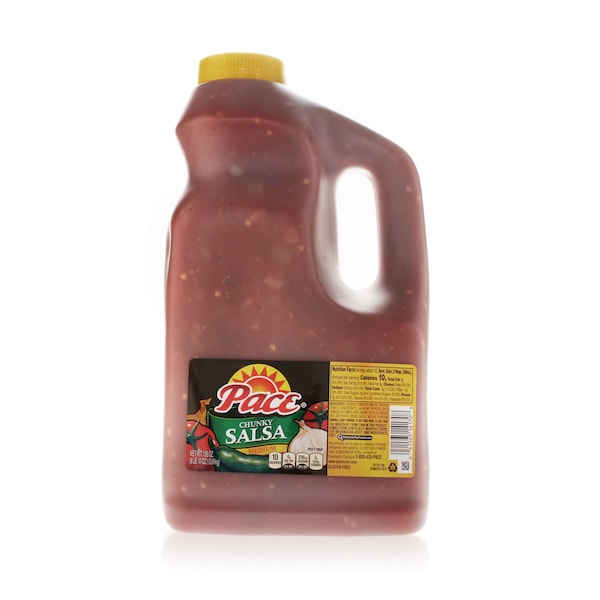 Medium Thk&Cnky Sauce 138 oz., PK4